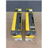 Image 2 : (2) - FANUC A06B-6127-H207 aiSV 40/40HV  SERVO DRIVES