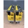 Image 1 : (2) - FANUC A06B-6127-H207 aiSV 40/40HV  SERVO DRIVES