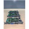Image 1 : (3) - FANUC A16B-3200-0450/07G CIRCUIT BOARDS