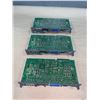 Image 3 : (3) - FANUC A16B-3200-0450/07G CIRCUIT BOARDS