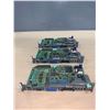 Image 1 : (3) - FANUC A16B-3200-0450/07G CIRCUIT BOARDS