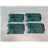 Image 1 : (4) - FANUC A20B-8100-0450/07B CIRCUIT BOARDS