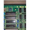 Image 3 : (2) - FANUC A16B-2200-0780/06C CIRCUIT BOARDS