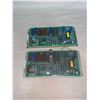 Image 1 : (2) - FANUC A16B-2200-0780/06C CIRCUIT BOARDS