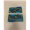 Image 1 : (2) - FANUC A20B-0008-0240/0213E CIRCUIT BOARDS