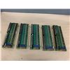 Image 1 : (5) - FANUC A20B-1000-0661/01A CIRCUIT BOARDS