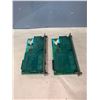Image 1 : (2) - FANUC A16B-2200-095/05A CIRCUIT BOARDS