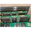 Image 5 : FANUC A16B-3200-0170/02B CIRCUIT BOARDS WITH DAUGHTER BOARDS AS SHOWN