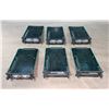 Image 2 : (6) - FANUC A20B-8001-0830/02B CIRCUIT BOARDS