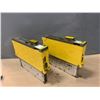 Image 2 : (2) - FANUC A06B-6079-H206 SERVO AMPLIFIER MODULES