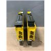Image 3 : (2) - FANUC A06B-6079-H206 SERVO AMPLIFIER MODULES