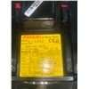 Image 5 : (2) - FANUC A06B-0371-B075 AC SERVO MOTORS