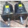 Image 2 : (2) - FANUC A06B-0267-B605#S000 AC SERVO MOTORS