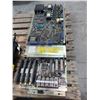 Image 3 : FANUC A06B-6044-H048 AC SPINLDE SERVO UNIT