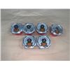 Image 2 : (6) - FANUC A860-0360-V501 ENCODERS