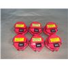 Image 1 : (6) - FANUC A860-0360-T201 ENCODERS