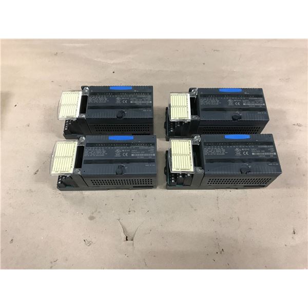 LOT OF FANUC / GE IC200MDL640F / IC200MDL740F I/O MODULE