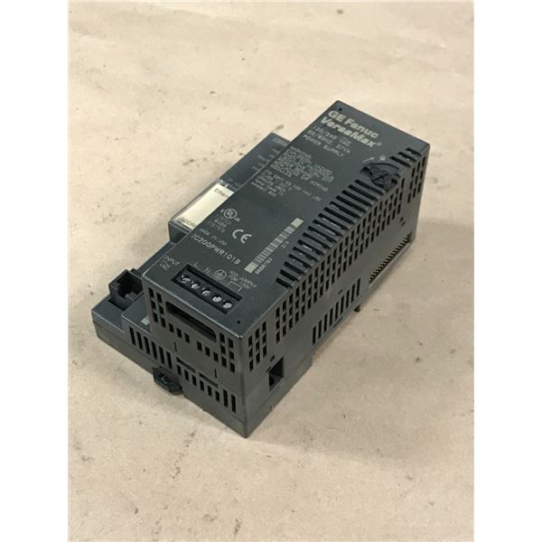 FANUC GE IC200PWR101B POWER SUPPLY