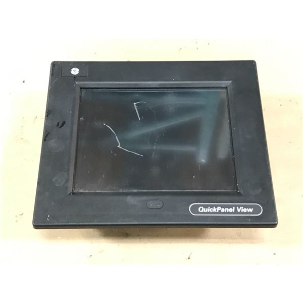 FANUC GE IC754VGI08CTD-CB QUICKPANEL
