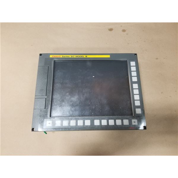 FANUC A02B-0323-C085 (SERIES 3TI-MODEL B) 10.4" LCD UNIT