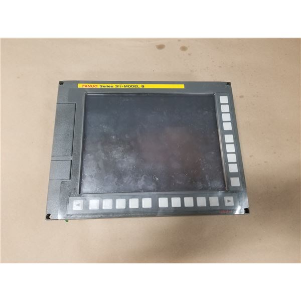 FANUC A02B-0323-C085 (SERIES 3TI-MODEL B) 10.4" LCD UNIT