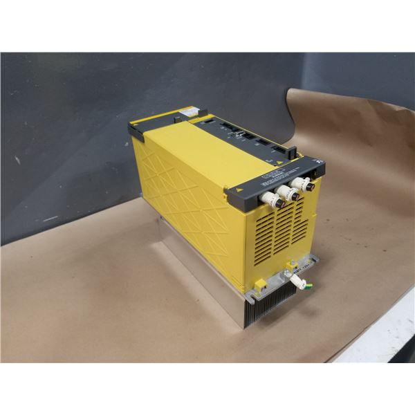 FANUC A06B-6250-H030 (AISP 30HV) SERVO AMPLIFIER