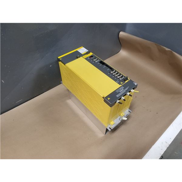 FANUC A06B-6270-H030#H600 (AISP 30HV) SERVO AMPLIFIER