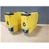 Image 4 : (2) FANUC A06B-6290-H208 (AISV 40/80HV) SERVO AMPLIFIER