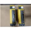 Image 3 : (2) FANUC A06B-6290-H209 (AISV 80/80HV) SERVO AMPLIFIER