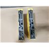 Image 3 : (2) FANUC A02B-0327-B802 SERVO AMP/CONTROLLER