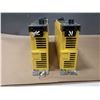 Image 2 : (2) FANUC A06B-6290-H102 (AISV 10HV) SERVO AMPLIFIER