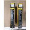 Image 3 : (2) FANUC A06B-6290-H102 (AISV 10HV) SERVO AMPLIFIER
