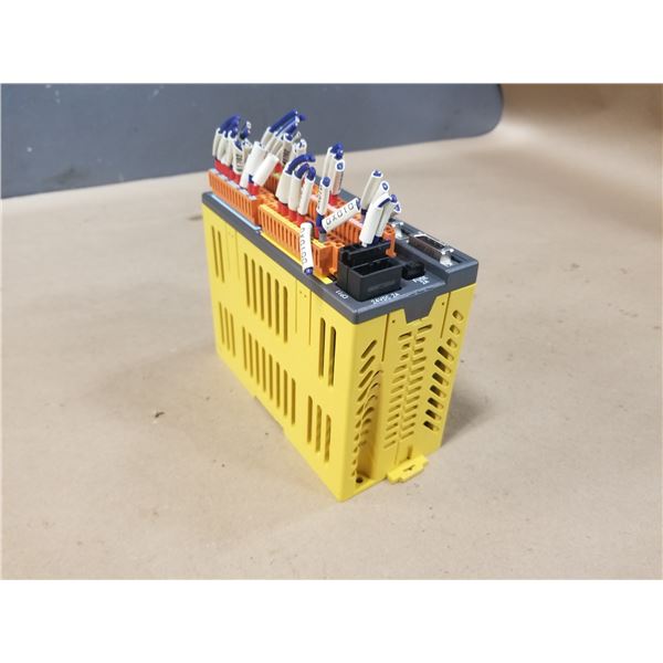 FANUC A03B-0823-C001 (TERMINAL I/O BASIC) MODULE