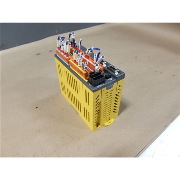 FANUC A03B-0823-C001 (TERMINAL I/O BASIC) MODULE