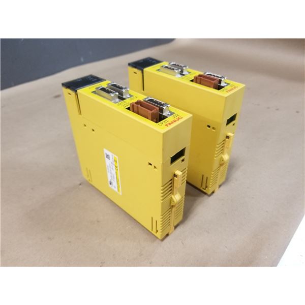 (2) FANUC A03B-0819-C011 (AIF01A) I/O INTERFACE MODULE