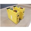 Image 1 : (2) FANUC A03B-0819-C011 (AIF01A) I/O INTERFACE MODULE