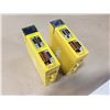 Image 1 : (2) FANUC A03B-0819-C011 (AIF01A) I/O INTERFACE MODULE