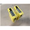 Image 1 : (2) FANUC A02B-0323-C205 (ANALOG I/O OUTPUT) MODULE
