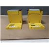 Image 2 : (2) FANUC A03B-0819-C002 (ABU05A) "5 SLOT" I/O MODULE BASE W/ MODULES *SEE PICS FOR DETAILS*