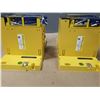 Image 5 : (2) FANUC A03B-0819-C002 (ABU05A) "5 SLOT" I/O MODULE BASE W/ MODULES *SEE PICS FOR DETAILS*