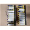 Image 2 : (2) FANUC A03B-0819-C001 (ABU10A) "10 SLOT" I/O MODULE BASE W/ MODULES *SEE PICS FOR DETAILS*