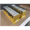 Image 1 : (2) FANUC A03B-0819-C001 (ABU10A) "10 SLOT" I/O MODULE BASE W/ MODULES *SEE PICS FOR DETAILS*