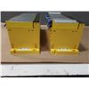 Image 2 : (2) FANUC A03B-0819-C001 (ABU10A) "10 SLOT" I/O MODULE BASE W/ MODULES *SEE PICS FOR DETAILS*