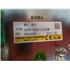 Image 6 : (2) FANUC A02B-0323-C125#M MDI UNIT