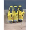 Image 1 : (3) - FANUC A06B-6066-H006 SERVO AMPLIFIERS