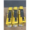 Image 2 : (3) - FANUC A06B-6066-H006 SERVO AMPLIFIERS