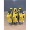 Image 2 : (3) - FANUC A06B-6066-H006 SERVO AMPLIFIERS
