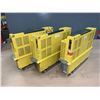Image 4 : (3) - FANUC A06B-6066-H006 SERVO AMPLIFIERS