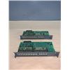 Image 2 : (2) - FANUC A16B-2200-0931/07B CIRCUIT BOARDS