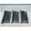 Image 1 : (3) - FANUC A16B-2200-0900/05B CIRCUIT BOARD WITH DAUGHTER BOARDS